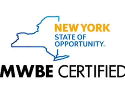 MARTOS Receives M/WBE Certification with the State of New York