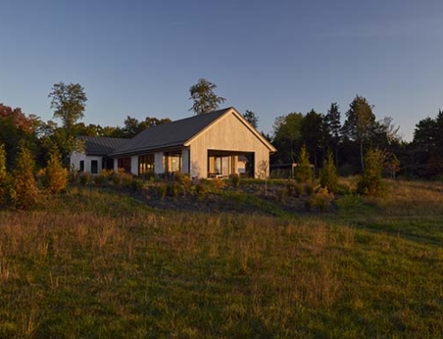 MARTOS’ Hollow Horn Project Featured in Arch Digest