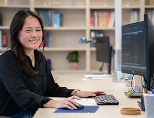 Asiana Lee, EIT Joins the MARTOS Team