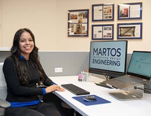 Stephanie Nunez Joins the MARTOS Team